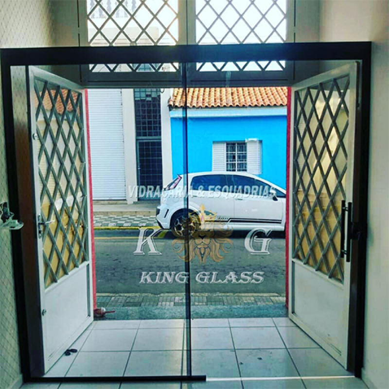 Fachada de Vidro Espelhado Itaquaquecetuba - Fachada de Casa com Vidro
