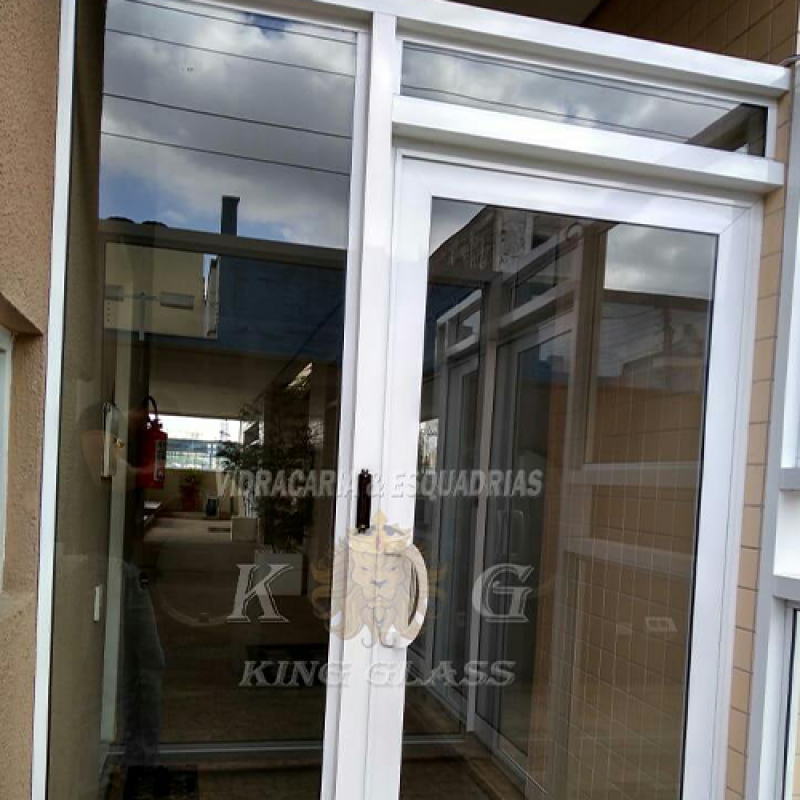 Fechamento em Vidro Temperado Cotar Nova Odessa - Fechamento Vidro Campinas