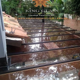 coberturas de vidro para varanda Salesópolis