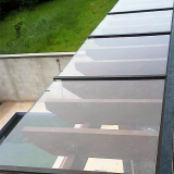 coberturas em vidro temperado Biritiba-Mirim