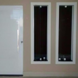 cotação de janela pivotante horizontal de vidro Jaguariúna