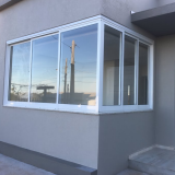 janela com esquadria de aluminio preços Torre de Pedra