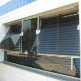 janela de vidro blindex orçamento Cubatão