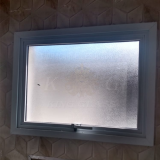 janela maxiar de aluminio Iracemápolis