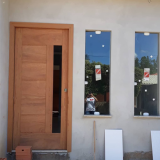 janela pivotante horizontal de vidro orçamento Piracaia
