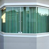 janelas de vidro para sala preço Araras