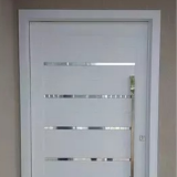 porta de alumínio pivotante valor Cabreúva