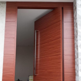 porta pivotante de lambril Jandira