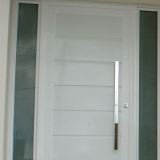 preço de porta pivotante de lambril Itapira