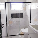 qual o valor de box de vidro para banheiro Rio Grande da Serra