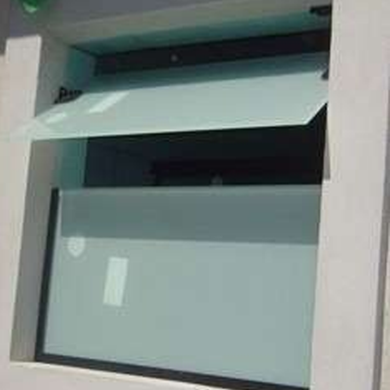 Venda de Janela Basculante de Vidro para Cozinha Osasco - Janela de Vidro Basculante Vertical